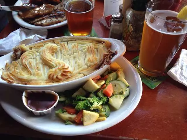 The Pig & Whistle