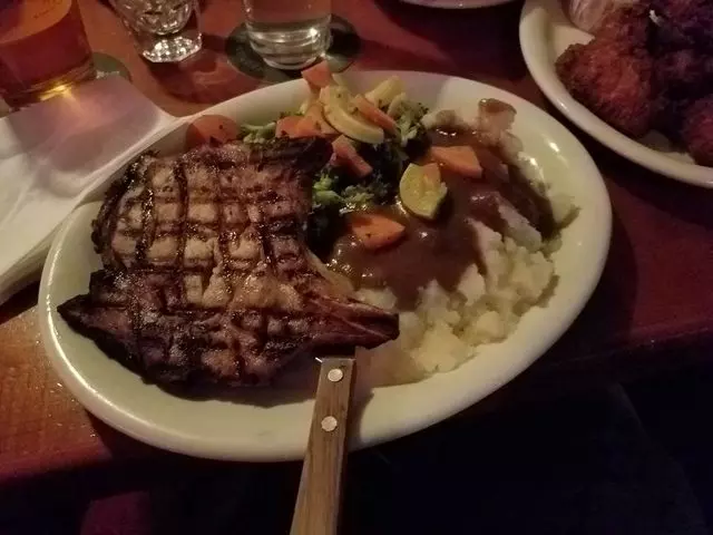 The Pig & Whistle