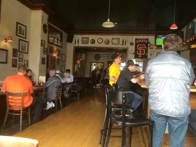 The Pig & Whistle