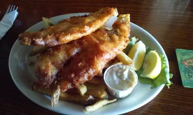 The Pig & Whistle