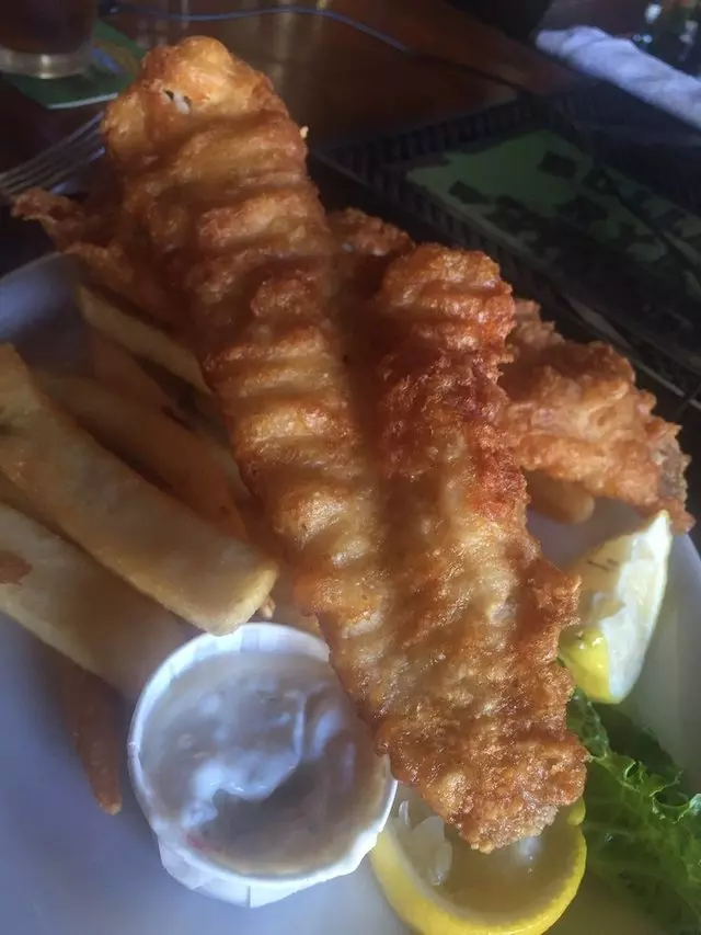 The Pig & Whistle