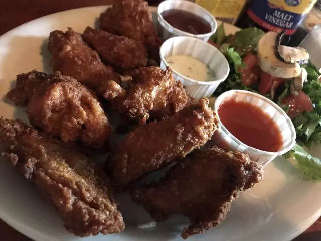 The Pig & Whistle