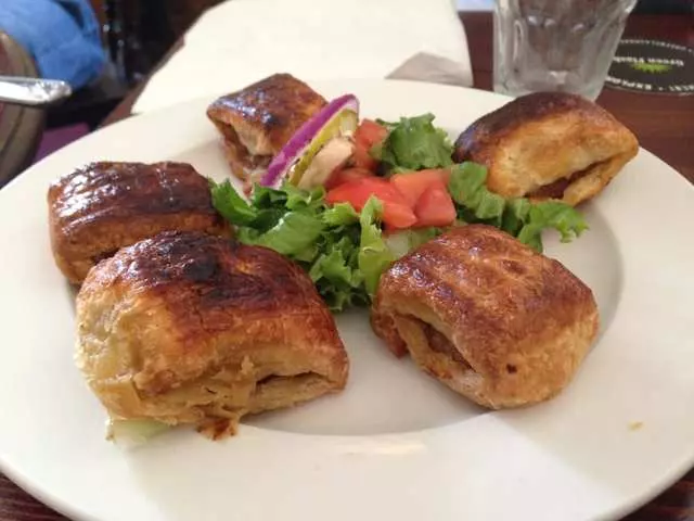 The Pig & Whistle
