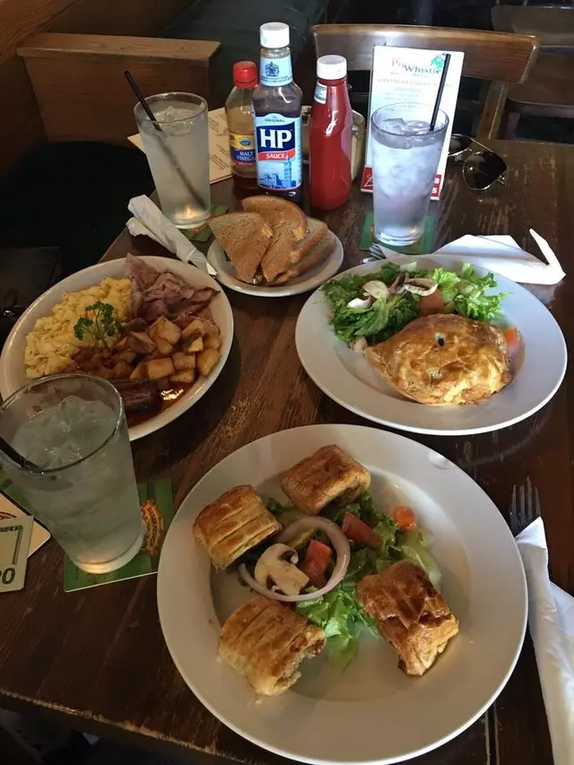 The Pig & Whistle