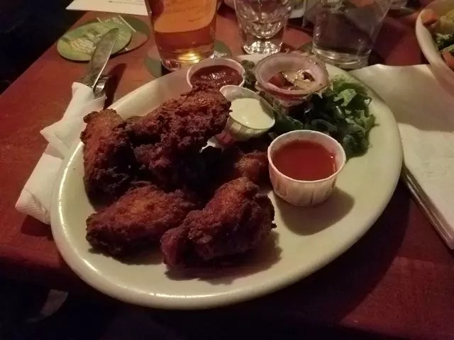 The Pig & Whistle