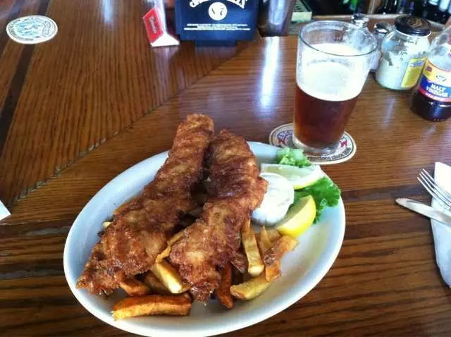 The Pig & Whistle
