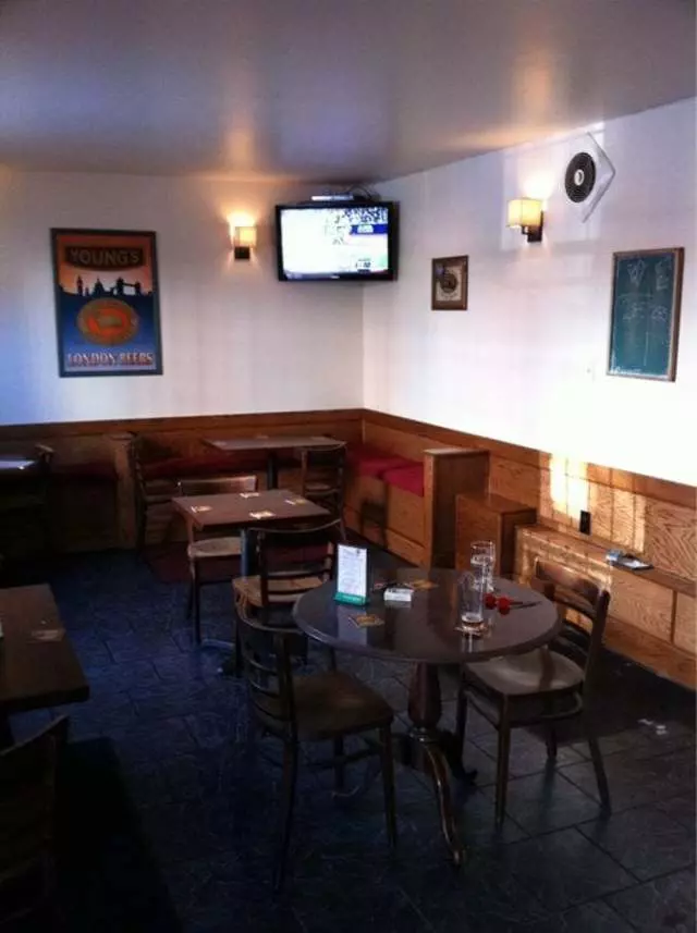The Pig & Whistle