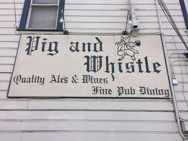 The Pig & Whistle