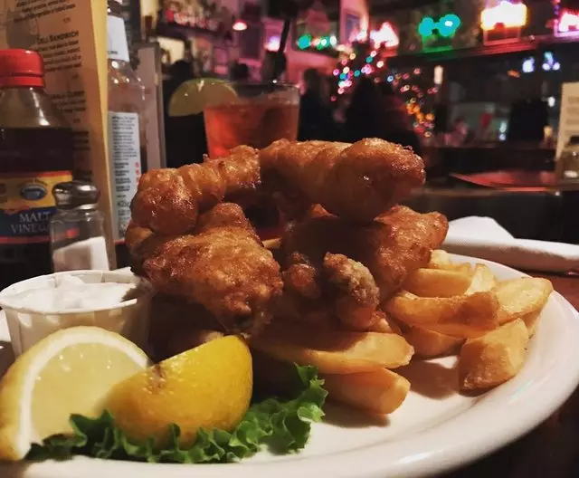 The Pig & Whistle