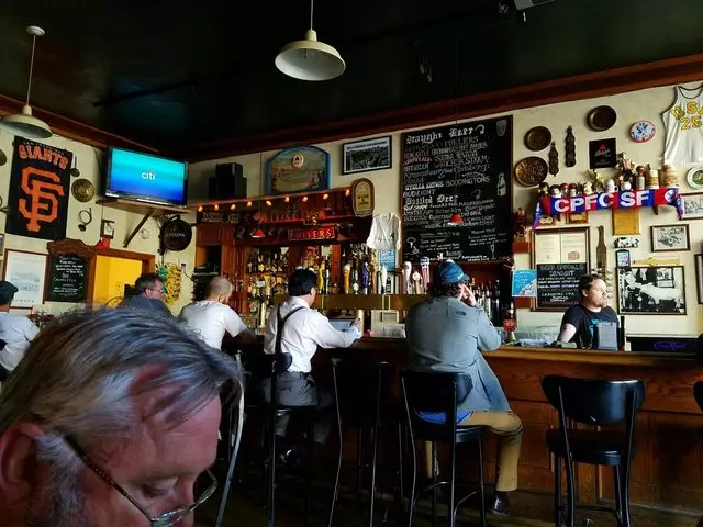 The Pig & Whistle