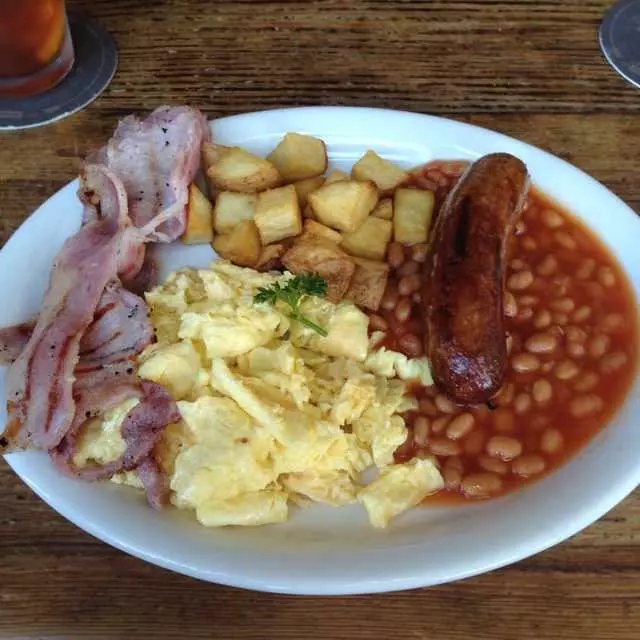 The Pig & Whistle