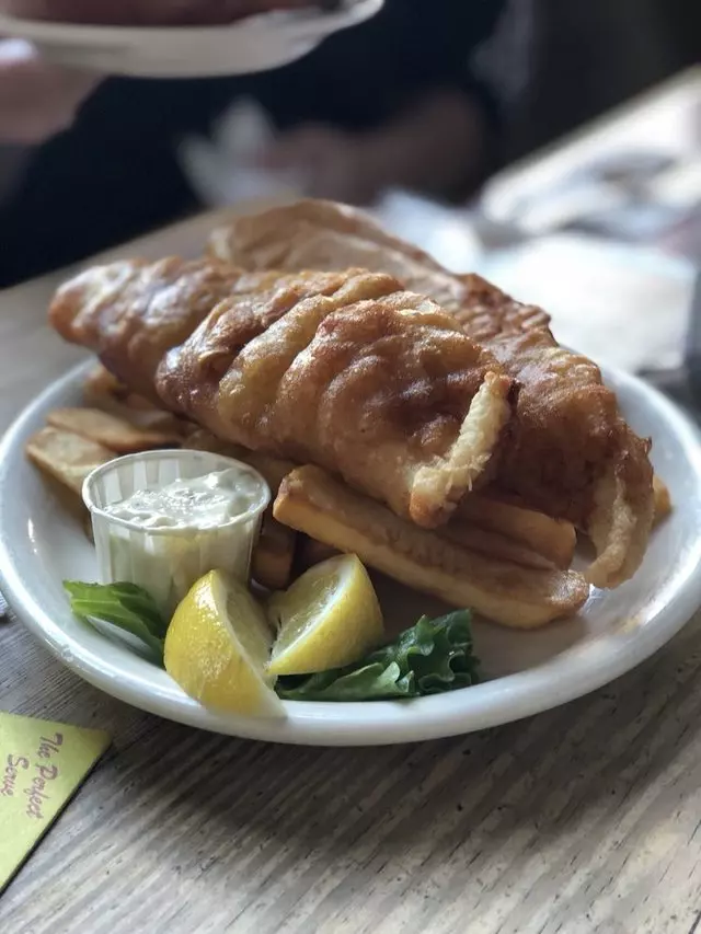 The Pig & Whistle