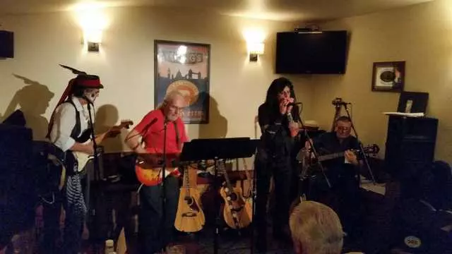 The Pig & Whistle