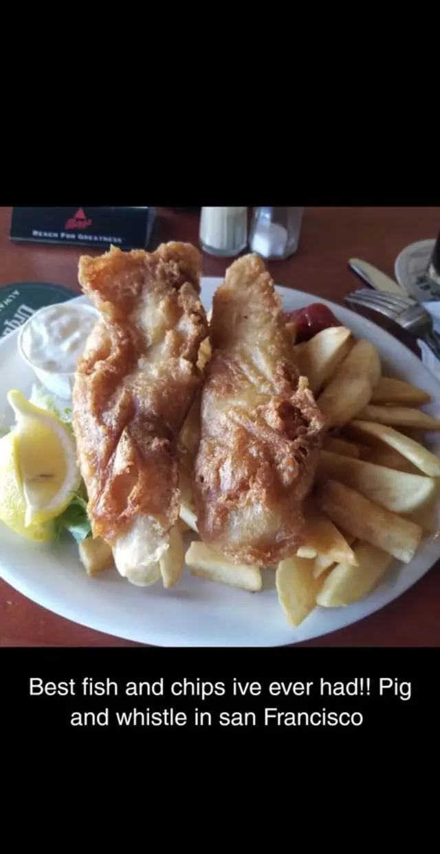 The Pig & Whistle