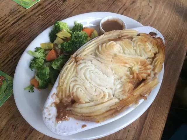 The Pig & Whistle
