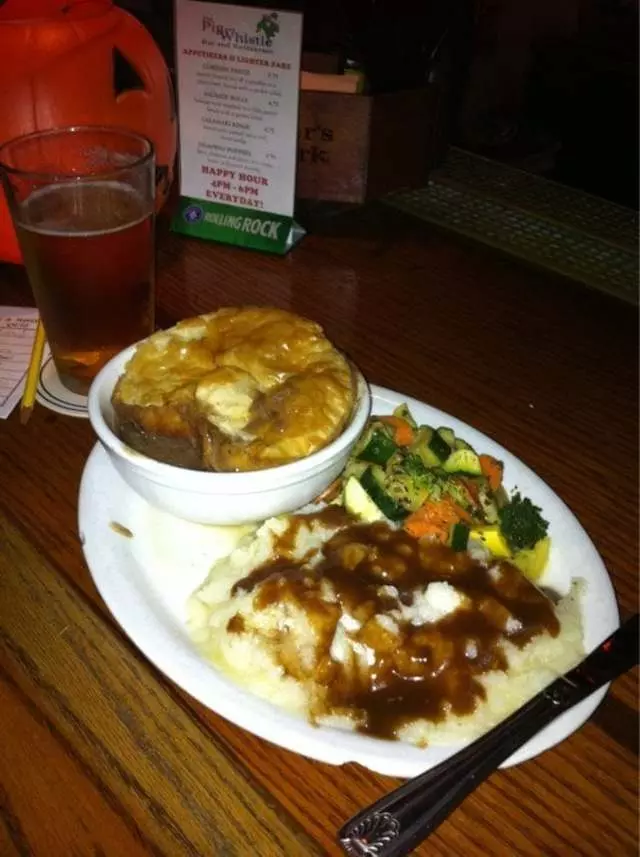 The Pig & Whistle