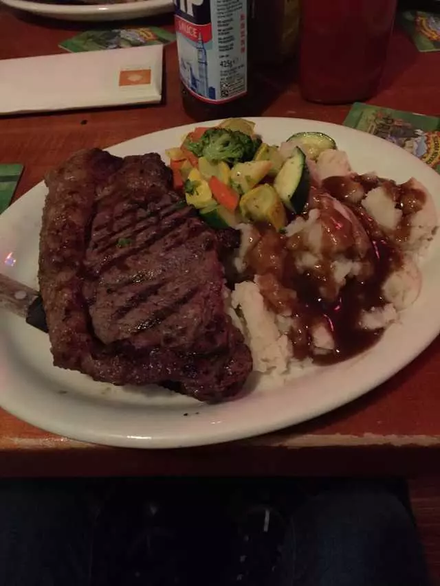 The Pig & Whistle
