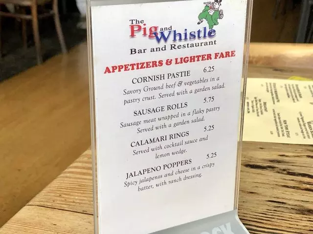 The Pig & Whistle