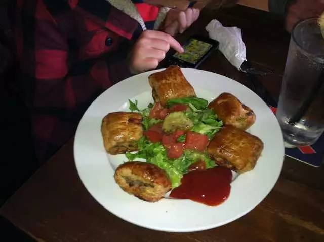 The Pig & Whistle