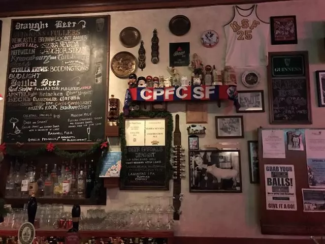 The Pig & Whistle
