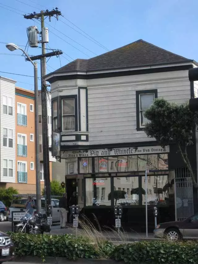 The Pig & Whistle