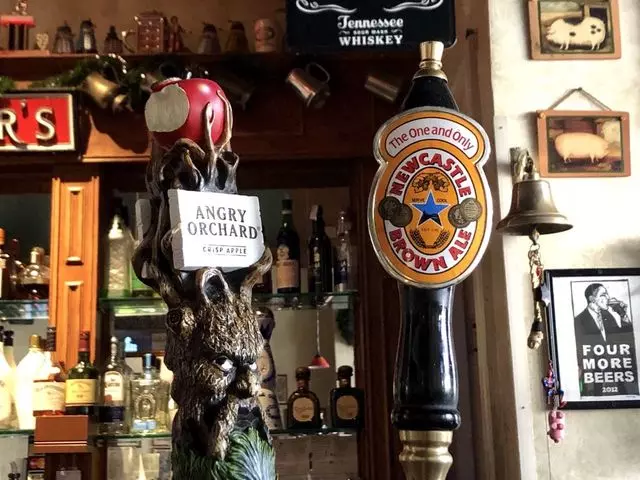The Pig & Whistle