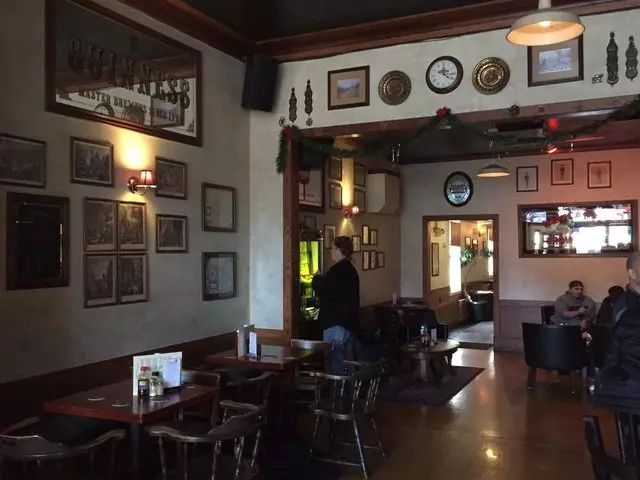 The Pig & Whistle