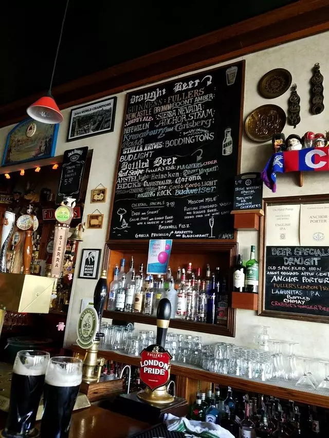 The Pig & Whistle
