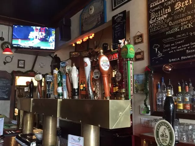 The Pig & Whistle