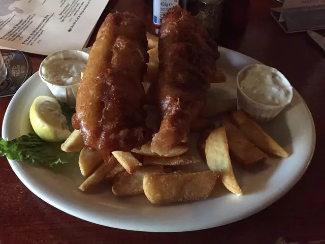 The Pig & Whistle
