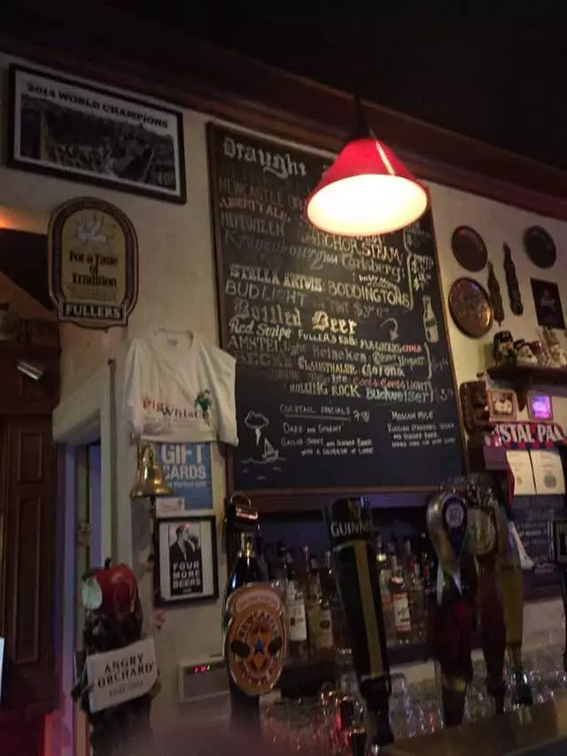The Pig & Whistle