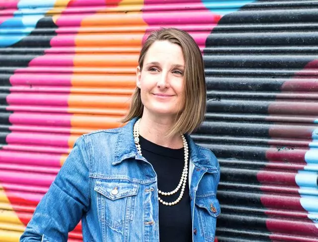Emilie C Scovill, LMFT