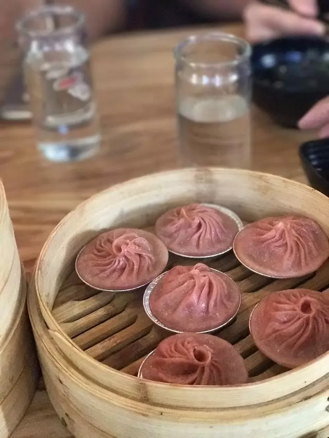 Dumpling Time