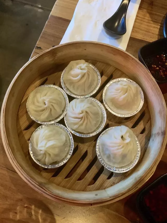 Dumpling Time