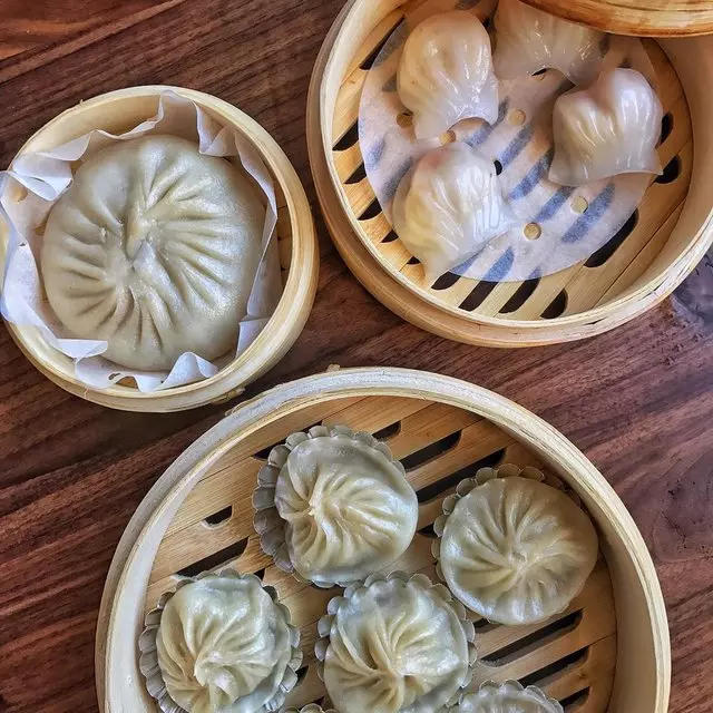 Dumpling Time