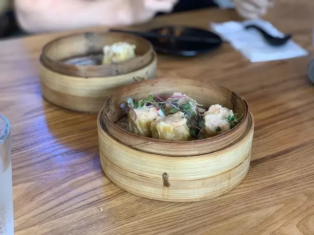 Dumpling Time
