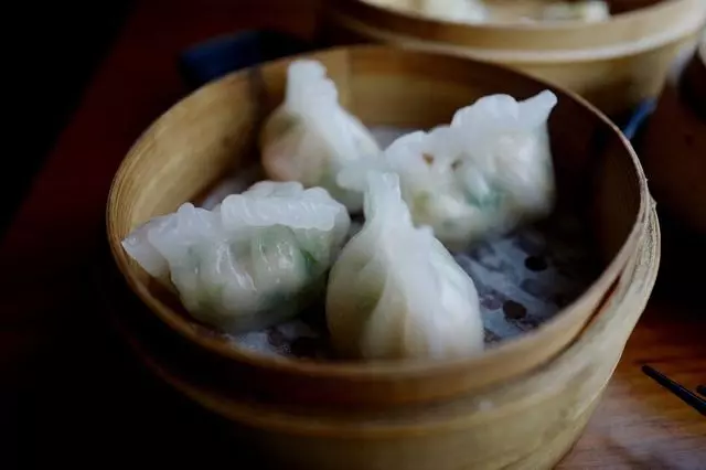 Dumpling Time