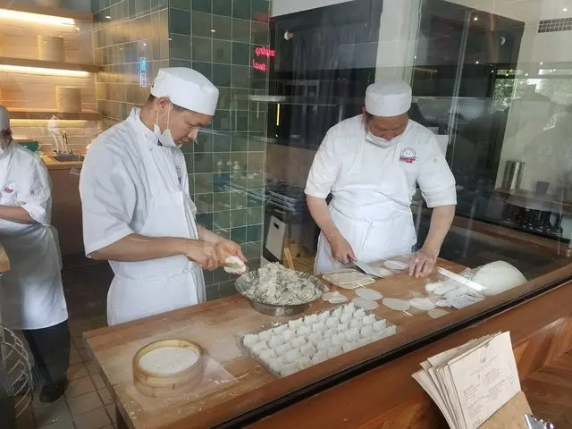 Dumpling Time