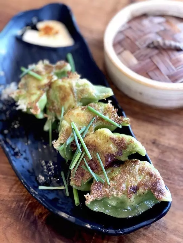 Dumpling Time