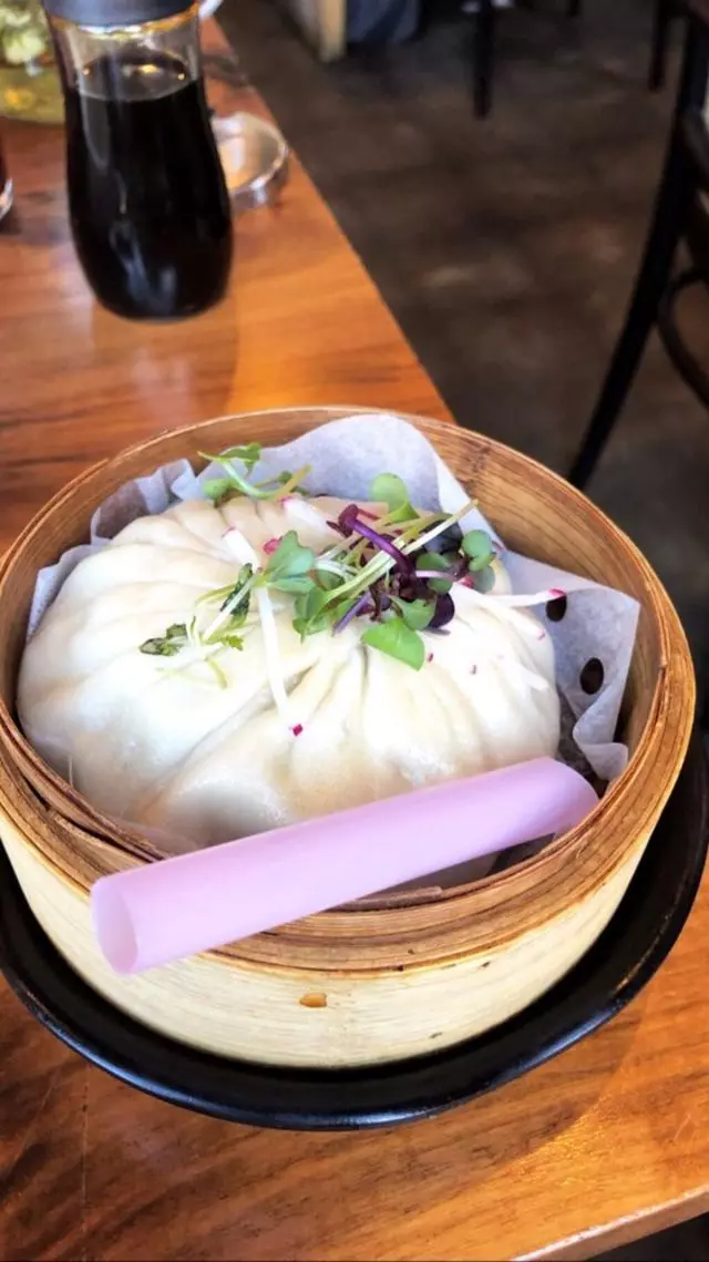 Dumpling Time