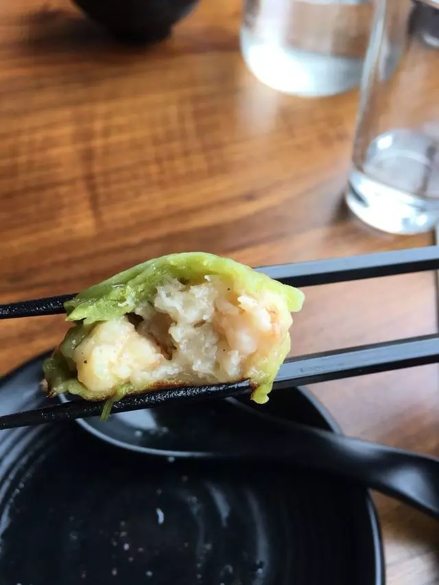 Dumpling Time