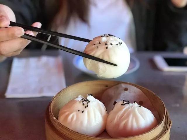 Dumpling Time