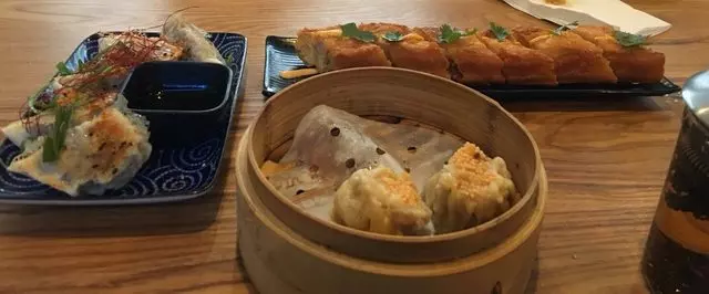 Dumpling Time