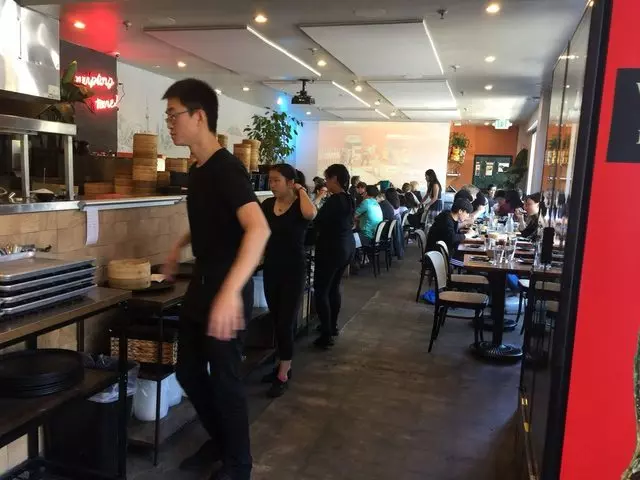 Dumpling Time