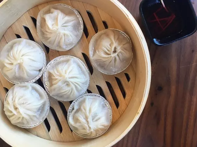 Dumpling Time