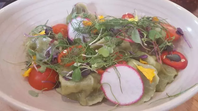 Dumpling Time