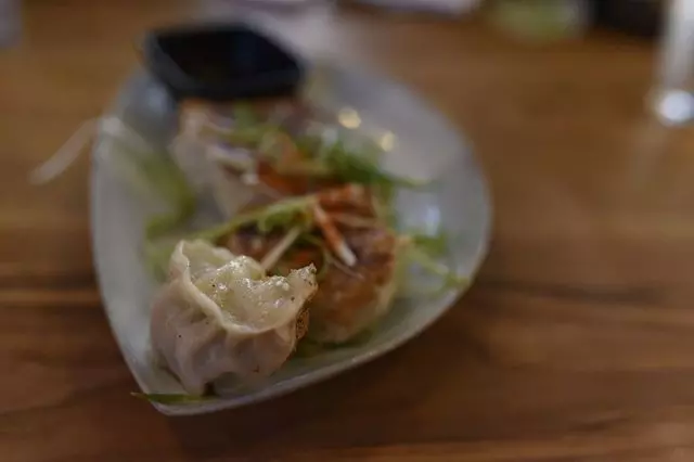 Dumpling Time