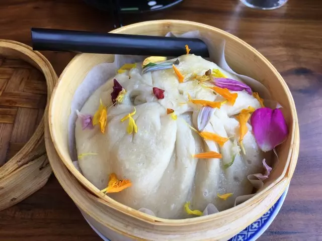 Dumpling Time
