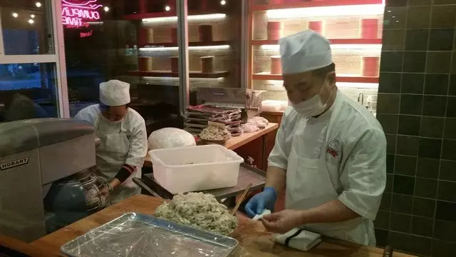 Dumpling Time