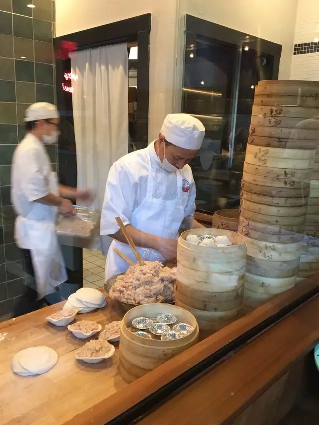Dumpling Time